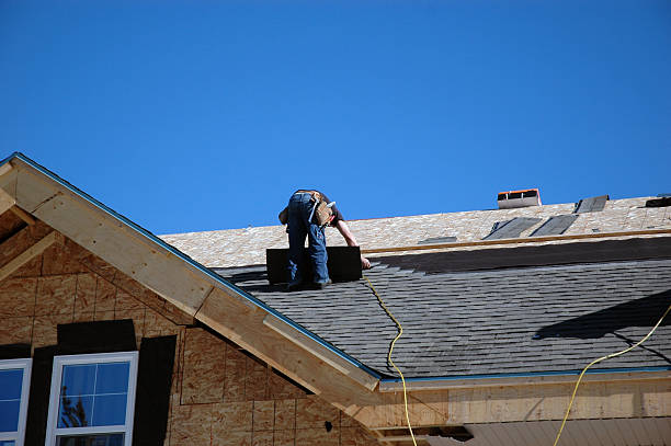 Roof Gutter Cleaning in Licking, MO
